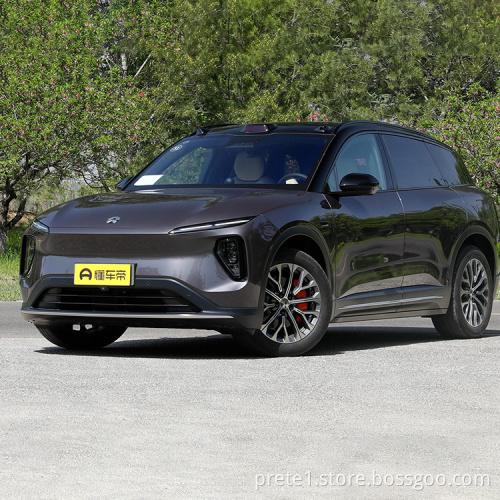 Новый 2023 Nio ES6 100KWH Hot Sale High Performance 4WD Luxury Electric автомобиль Suvfast Speed ​​Car Электромобиль Новый энергетический автомобиль
